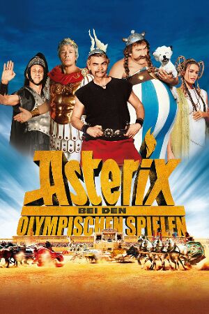 Bild zum Film: Asterix bei den Olympischen Spielen