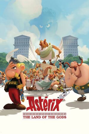 Bild zum Film: Asterix im Land der Götter