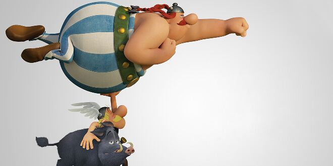 Asterix im Land der Götter (2014)