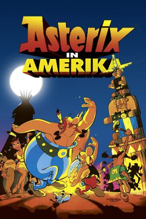 Bild zum Film: Asterix in Amerika