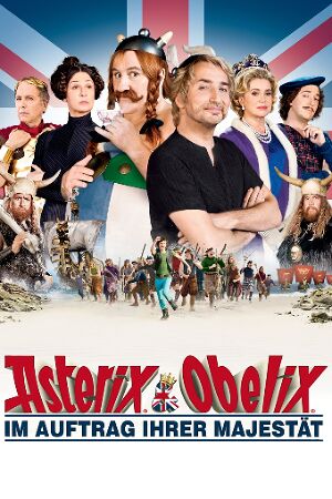 Bild zum Film: Asterix & Obelix - Im Auftrag Ihrer Majestät