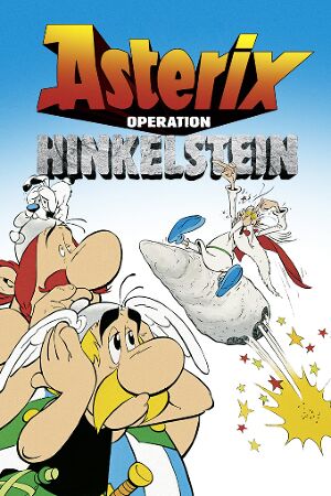 Bild zum Film: Asterix - Operation Hinkelstein