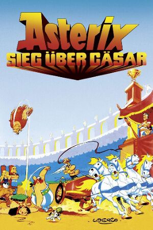 Bild zum Film: Asterix - Sieg über Cäsar