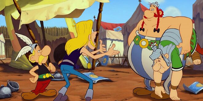 Asterix und die Wikinger (2006)
