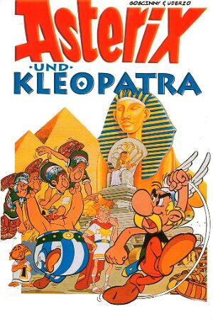 Bild zum Film: Asterix und Kleopatra