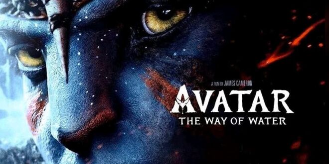 Avatar: The Way of Water (2022)