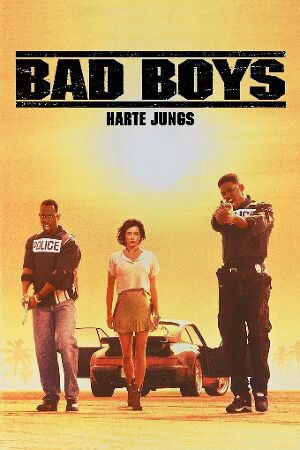 Bild zum Film: Bad Boys - Harte Jungs