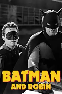 Poster zum Film: Batman and Robin