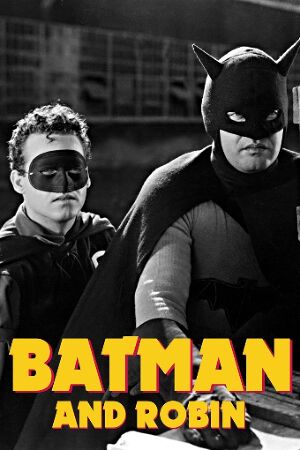 Bild zum Film: Batman and Robin