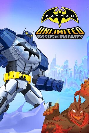 Bild zum Film: Batman Unlimited: Mechs vs. Mutants