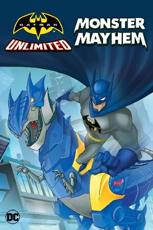 Bild zum Film: Batman Unlimited: Monster Chaos