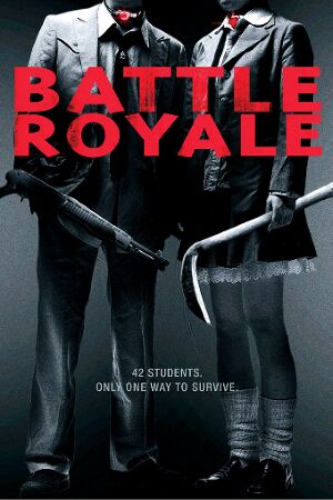 Bild zum Film: Battle Royale