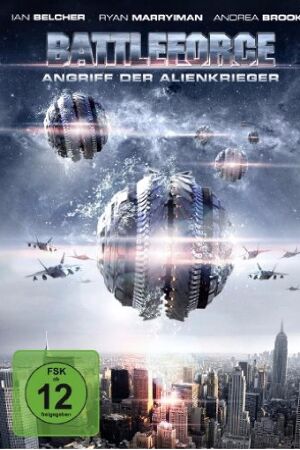Bild zum Film: Battleforce - Angriff der Alienkrieger