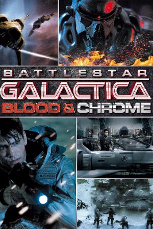 Bild zum Film: Battlestar Galactica: Blood & Chrome