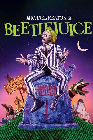 Bild zum Film: Beetlejuice