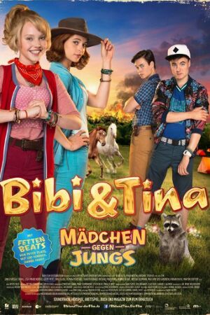 Bild zum Film: Bibi & Tina - Mädchen gegen Jungs