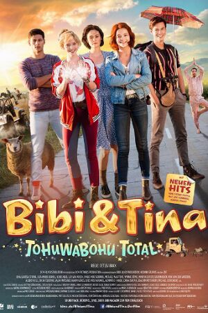Bild zum Film: Bibi & Tina: Tohuwabohu total