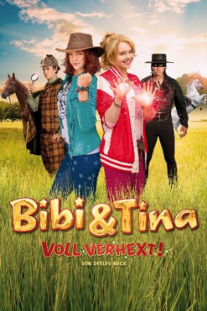 Bild zum Film: Bibi & Tina - Voll verhext!