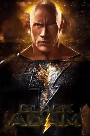 Bild zu: Black Adam