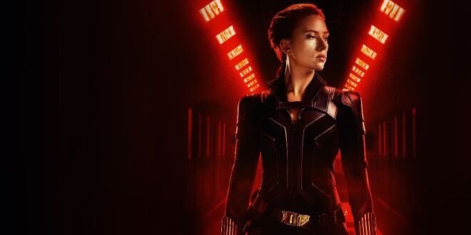 Black Widow (2021)