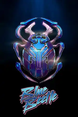 Bild zu: Blue Beetle