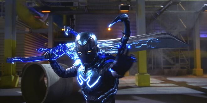 Blue Beetle (2023)