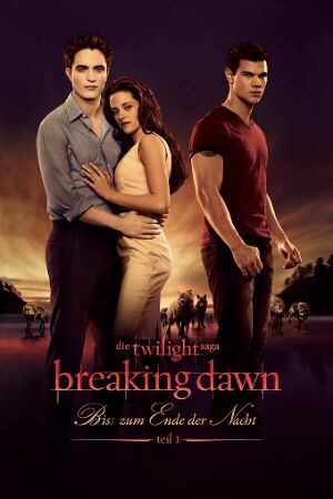 Bild zum Film: Breaking Dawn - Bis(s) zum Ende der Nacht - Teil 1