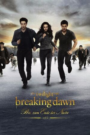 Bild zum Film: Breaking Dawn - Bis(s) zum Ende der Nacht - Teil 2