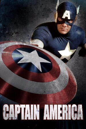 Bild zum Film: Captain America