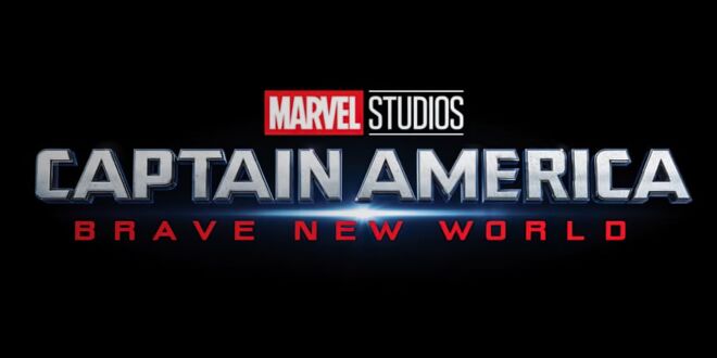 Captain America: Brave New World (2024)