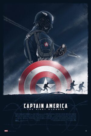 Bild zum Film: Captain America: The First Avenger