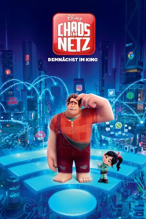 Bild zum Film: Chaos im Netz