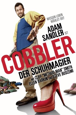 Bild zum Film: Cobbler - Der Schuhmagier