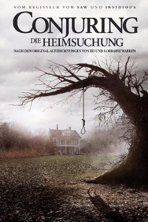 Bild zum Film: Conjuring - Die Heimsuchung