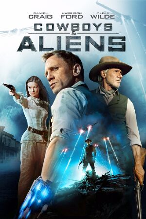 Bild zum Film: Cowboys & Aliens