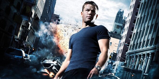 Das Bourne Ultimatum (2007)