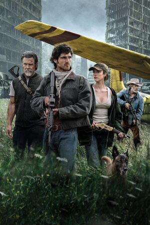 Bild zum Film: Das Ende der Sterne