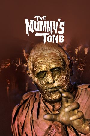 Bild zum Film: Das Grab der Mumie