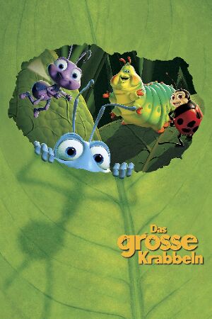 Bild zum Film: Das grosse Krabbeln