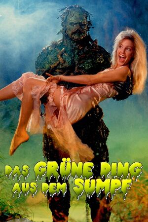 Bild zum Film: Das Grüne Ding aus dem Sumpf