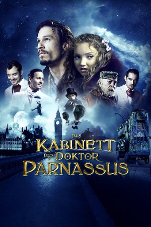 Bild zum Film: Das Kabinett des Doktor Parnassus