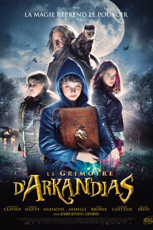 Bild zum Film: Das magische Buch von Arkandias