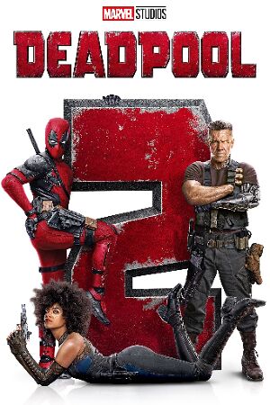 Bild zum Film: Deadpool 2