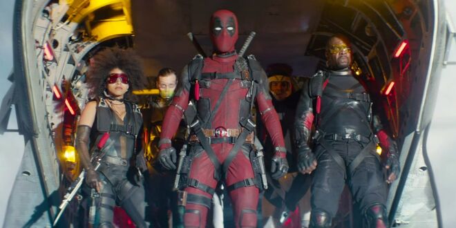 Deadpool 2 (2018)