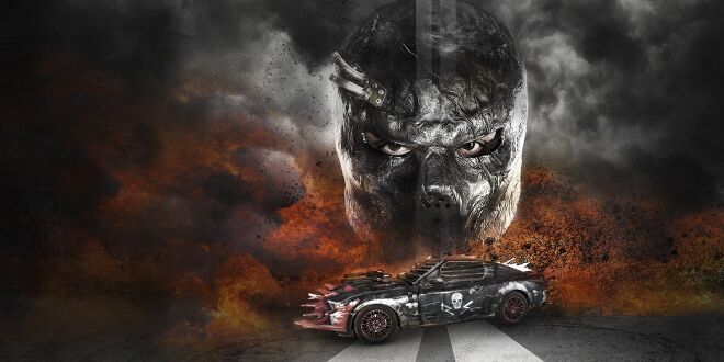 Death Race: Beyond Anarchy (2018)