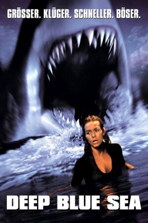 Bild zum Film: Deep Blue Sea