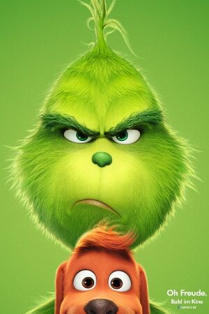 Bild zum Film: Der Grinch