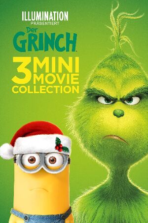 Der Grinch 3 Mini Movie Collection