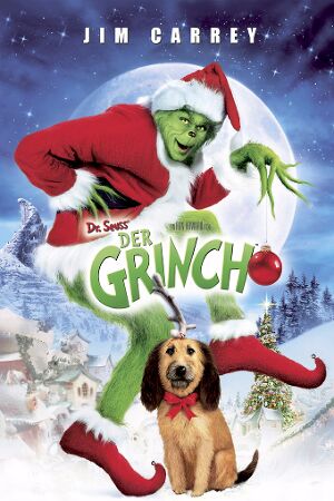 Bild zum Film: Der Grinch