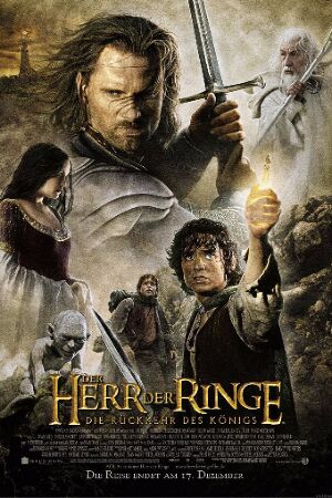 Bild zum Film: Der Herr der Ringe - Die Rückkehr des Königs